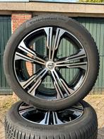 Volvo XC40 19 inch velgen 5x108 + Continental winterbanden, Gebruikt, Banden en Velgen, Winterbanden, 235 mm