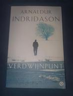 Verdwijnpunt - Arnaldur Indridason, Boeken, Ophalen of Verzenden, Gelezen, Nederland