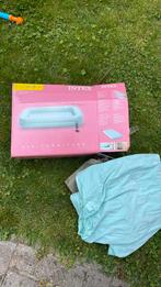 Intex peuter luchtbed, Ophalen