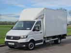 VOLKSWAGEN CRAFTER 50 2.0 ac carplay euro6, Auto's, Gebruikt, Euro 6, Volkswagen, Wit