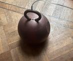 Pols Potten Lamp Kettlebell brons kleur, Ophalen of Verzenden, Gebruikt, Rond