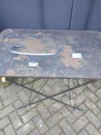 Achterrekje vespa s lx lxv, Ophalen of Verzenden, Zo goed als nieuw, Rechthoekig