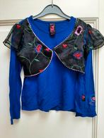 Leuk Mim-pi shirt maat 122, in zeer goede staat, Meisje, Ophalen of Verzenden, Zo goed als nieuw, Shirt of Longsleeve
