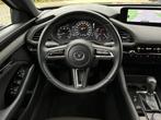 Mazda 3 2.0 e-SkyActiv-G M Hybrid 122 Luxury|Stoel-Stuur Ver, 1998 cc, Stof, Gebruikt, 4 cilinders