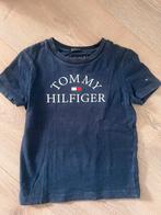 Tommy Hilfiger blauw t-shirt maat 104, Kinderen en Baby's, Kinderkleding | Maat 104, Jongen, Tommy Hilfiger, Ophalen of Verzenden