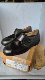 Solidus nieuw met doos schoenen volledig leer mt 41 1/3 J, Kleding | Dames, Schoenen, Schoenen met lage hakken, Overige kleuren