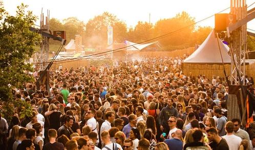 Ploegendienst Festival Breda 2x Zaterdag tickets, Tickets en Kaartjes, Evenementen en Festivals, Twee personen