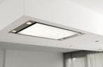 Plafond afzuigkap - Exquisit EBH90I/GL, Ophalen, Overige typen, Nieuw, Inbouw