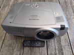 Hitachi Beamer 3500 lumens (ansi), Audio, Tv en Foto, Beamers, Ophalen, Zo goed als nieuw, LED