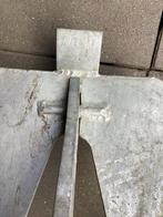 Talamex Britany Anker 14kg - Schip tot 10.5m, Watersport en Boten, Ophalen of Verzenden, Gebruikt, Ankeren en Afmeren, Zeilboot of Motorboot