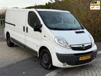 Opel Vivaro 2.0 CDTI L2H1 DC EcoFLEX, Auto's, Bestelauto's, Voorwielaandrijving, Euro 5, 4 cilinders, Bedrijf