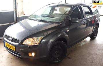 Ford Focus Wagon 2.0-16V Ghia 146 pk beschikbaar voor biedingen
