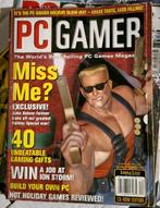 PC GAMER December 1999 Vol 6 Nr 12, Ophalen of Verzenden, 1980 tot heden, Tijdschrift