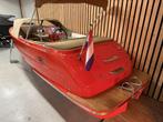 PRIMEUR 710 EXCLUSIVE '100PK SUZUKI' BOEGSCHR KOELKST BIMINI, Watersport en Boten, Sloepen, 70 pk of meer, 6 meter of meer, Zo goed als nieuw