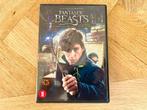 Fantastic Beasts and Where to Find Them (2016) op DVD, Vanaf 9 jaar, Ophalen of Verzenden, Zo goed als nieuw, Fantasy