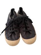 Palladium veterschoenen 41,5, Kleding | Dames, Schoenen, Zwart, Ophalen of Verzenden, Zo goed als nieuw