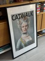 Rijksmuseum Catwalk Poster 2016 - Ingelijst, Ophalen of Verzenden