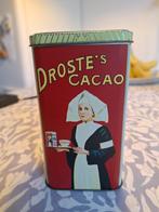 Blik Droste cacao 15,5 cm, Verzamelen, Blikken, Ophalen of Verzenden, Gebruikt, Overige, Droste
