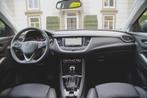 Opel Grandland X 1.6 Turbo Ultimate 360 CAM | LEDER | STOELV, 12 maanden, Gebruikt, Euro 6, 4 cilinders