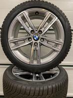 BMW 1 SERIE F40 17 inch LM VELGEN 550M 8MM WINTER, Auto-onderdelen, Banden en Velgen, Ophalen, Gebruikt, Banden en Velgen, 17 inch
