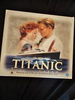 Titanic boxset vhs videoband, Cd's en Dvd's, Alle leeftijden, Ophalen of Verzenden, Zo goed als nieuw, Boxset