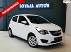 Opel KARL 1.0 ecoFLEX Edition | AIRCO | CRUISE | ELEK.RAMEN, Auto's, Opel, Voorwielaandrijving, Stof, Gebruikt, Euro 6