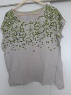 2 mooie damesshirts samen 4 euro, Ophalen of Verzenden, Gedragen, Maat 38/40 (M), Korte mouw