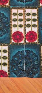 vrolijke tafelkleed bloemen 189/149, Gebruikt, Etten-Leur, Djt@dejuistetoon.eu, Ophalen of Verzenden