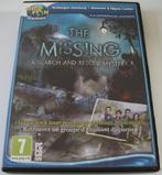 PC Game *** MISSING *** Big Fish, Spelcomputers en Games, Puzzel en Educatief, 1 speler, Ophalen of Verzenden, Zo goed als nieuw