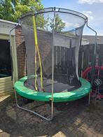 Trampoline te koop, Kinderen en Baby's, Speelgoed | Buiten | Trampolines, Ophalen of Verzenden, Zo goed als nieuw