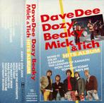 Dave Dee, Dozy, Beaky, Mick & Tich – Hits Album  (MC), 1 bandje, Ophalen of Verzenden, Zo goed als nieuw, Origineel