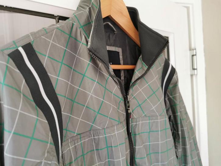 Nieuw: Zomerjas/jack van Outfitters Nation (mt 176/S), Kinderen en Baby's, Kinderkleding | Maat 176, Nieuw, Jongen, Jas, Ophalen of Verzenden