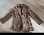 Corel Amsterdam jasje/blazer Amper gedragen, Corel Amsterdam, Bruin, Ophalen of Verzenden, Zo goed als nieuw