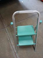 Altrex 2 treeds yrapje, Doe-het-zelf en Verbouw, Ladders en Trappen, Ophalen, Gebruikt, Minder dan 2 meter