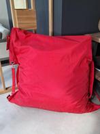 Showroom uitverkoop - Fatboy Buggle-Up Outdoor Red, Huis en Inrichting, Zitzakken, Ophalen, Zitzakstoel, Nieuw, IntensWonen