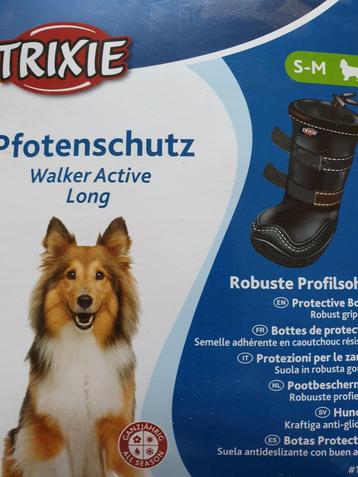 Trixie honden schoentjes  beschikbaar voor biedingen
