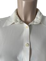 Zenggi blouse wit travel XS, Kleding | Dames, Wit, Ophalen of Verzenden, Zo goed als nieuw, Maat 34 (XS) of kleiner