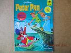 adv6416 peter pan duits disney, Boeken, Eén stripboek, Ophalen, Gelezen