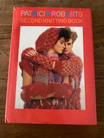 Patricia Roberts - Second Knitting book, Ophalen of Verzenden, Zo goed als nieuw, Breien, Patroon of Boek
