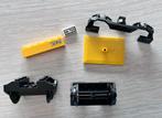 Enkele specifieke onderdelen Lego 7939 trein, Ophalen of Verzenden, Gebruikt, Losse stenen, Lego