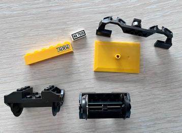 Enkele specifieke onderdelen Lego 7939 trein beschikbaar voor biedingen