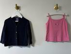 2 delige set Mexx Zara 104 (1867), Kinderen en Baby's, Meisje, Ophalen of Verzenden, Zo goed als nieuw, Shirt of Longsleeve