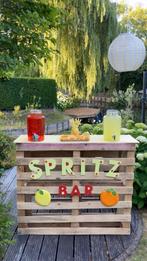 Spritz Bar / palletbar, Ophalen, Nieuw, Overige typen, Overige