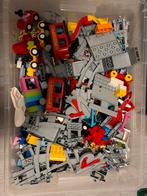 Duplo Trein Set met Wissels & Brug en andere sets, Ophalen of Verzenden, Gebruikt, Losse stenen, Duplo