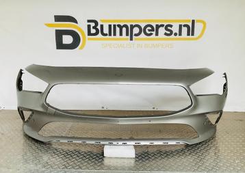 Bumper Mercedes CLA W118 19-23 A1188855300 Voorbumper 13353R beschikbaar voor biedingen