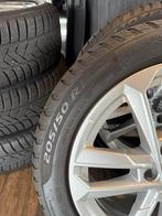 Audi A3/A4 Velgen met Banden Set Pirelli 17", Ophalen, Nieuw, 17 inch, Band(en)