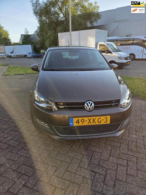 Volkswagen Polo 1.2 TSI BlueMotion Highline, Auto's, Volkswagen, Bedrijf, Te koop, Polo, ABS, Airbags, Airconditioning, Boordcomputer