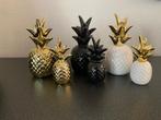 Housevitamin Ananas beeldje wit, goud of zwart S of L Nieuw!, Huis en Inrichting, Woonaccessoires | Overige, Ophalen of Verzenden