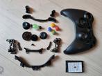 GRATIS Onderdelen xbox360 wireless controller behuizing, Ophalen of Verzenden, Controller, Niet werkend, Xbox 360