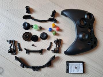 GRATIS Onderdelen xbox360 wireless controller behuizing beschikbaar voor biedingen